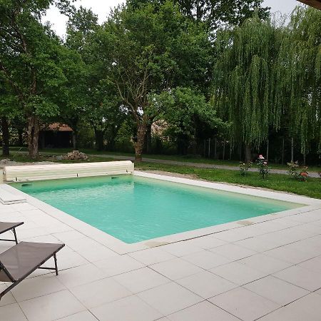 Chalet Du Moulin Cussac-Fort-Medoc Екстер'єр фото