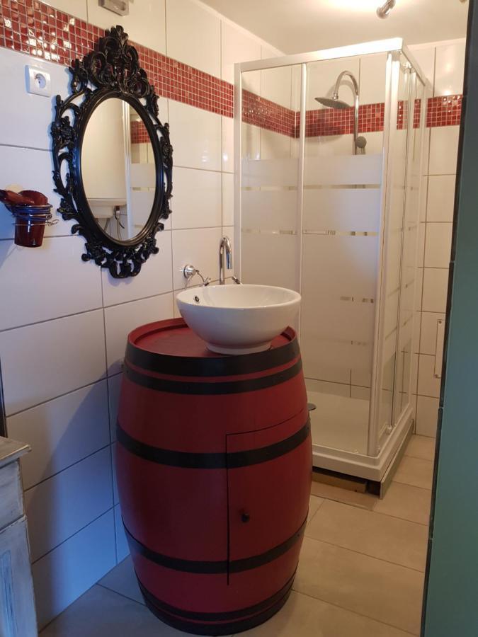 Chalet Du Moulin Cussac-Fort-Medoc Екстер'єр фото