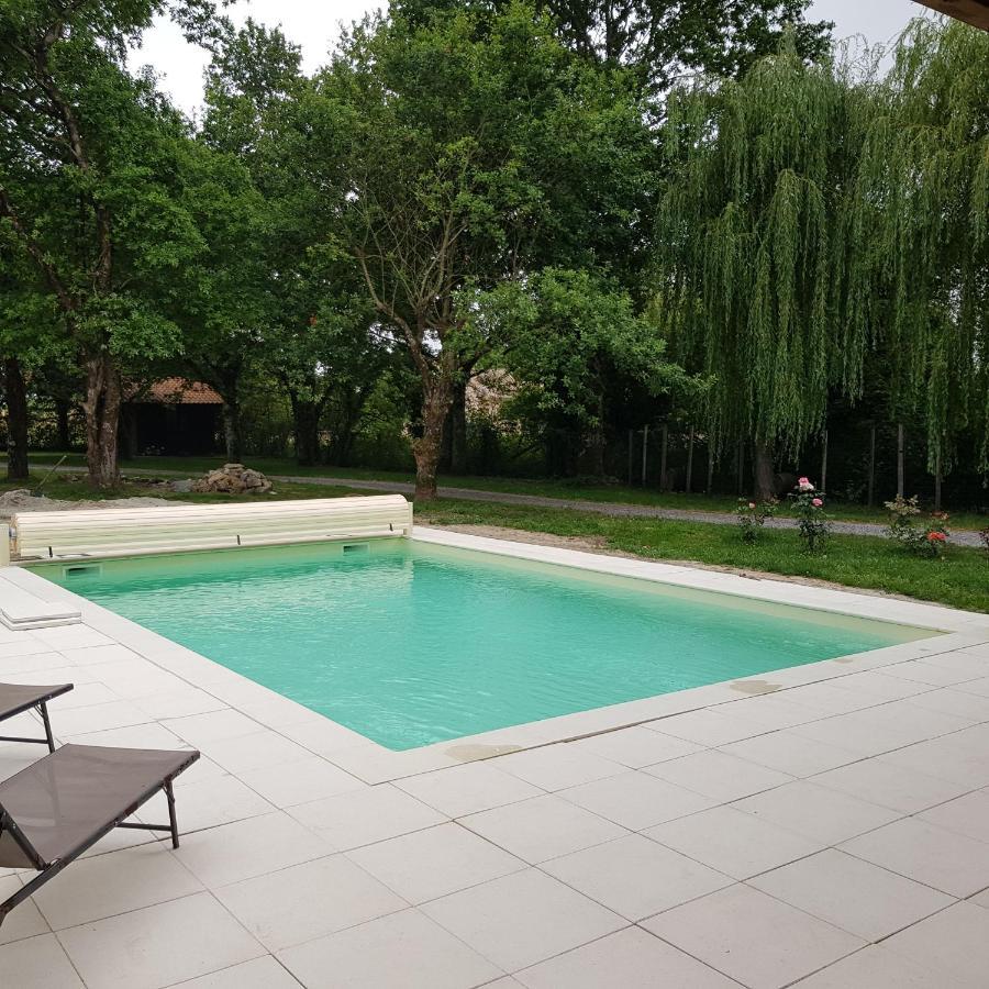 Chalet Du Moulin Cussac-Fort-Medoc Екстер'єр фото