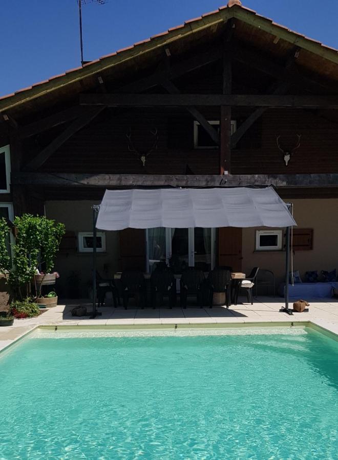 Chalet Du Moulin Cussac-Fort-Medoc Екстер'єр фото