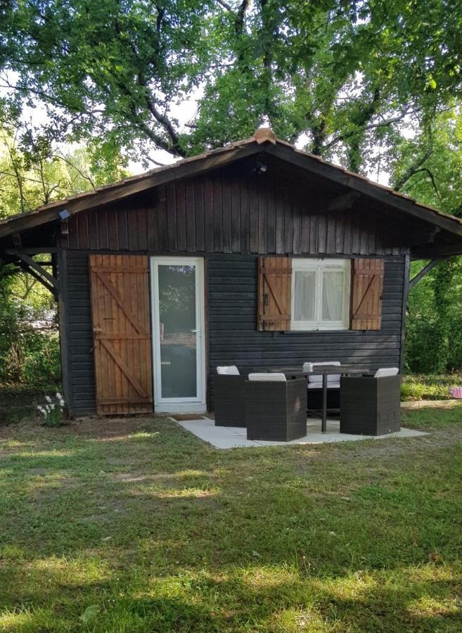 Chalet Du Moulin Cussac-Fort-Medoc Екстер'єр фото